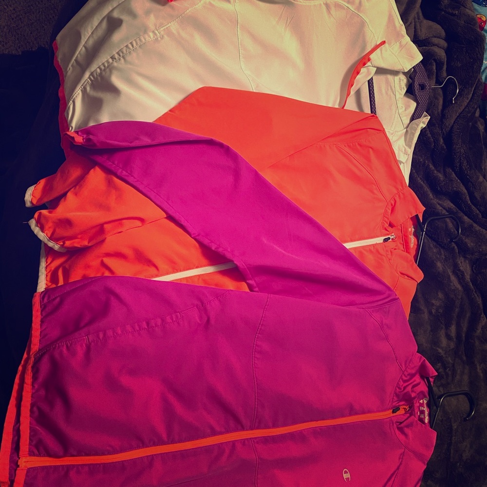 Wind Breakers - image 1